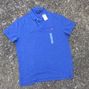 Blue Ralph Lauren Polo